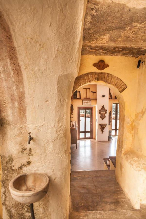 B&B Palazzo Cuto Monreale Eksteriør billede