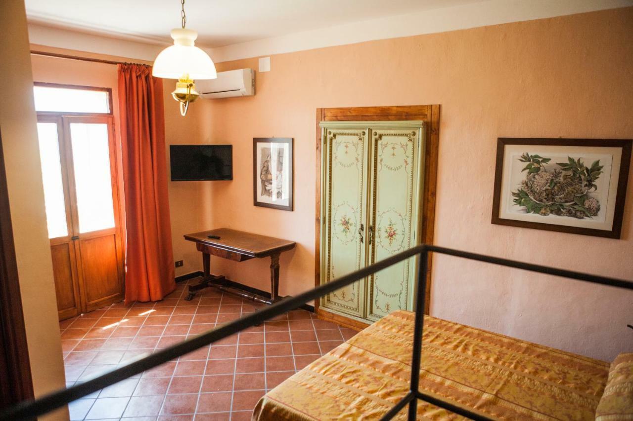 B&B Palazzo Cuto Monreale Eksteriør billede