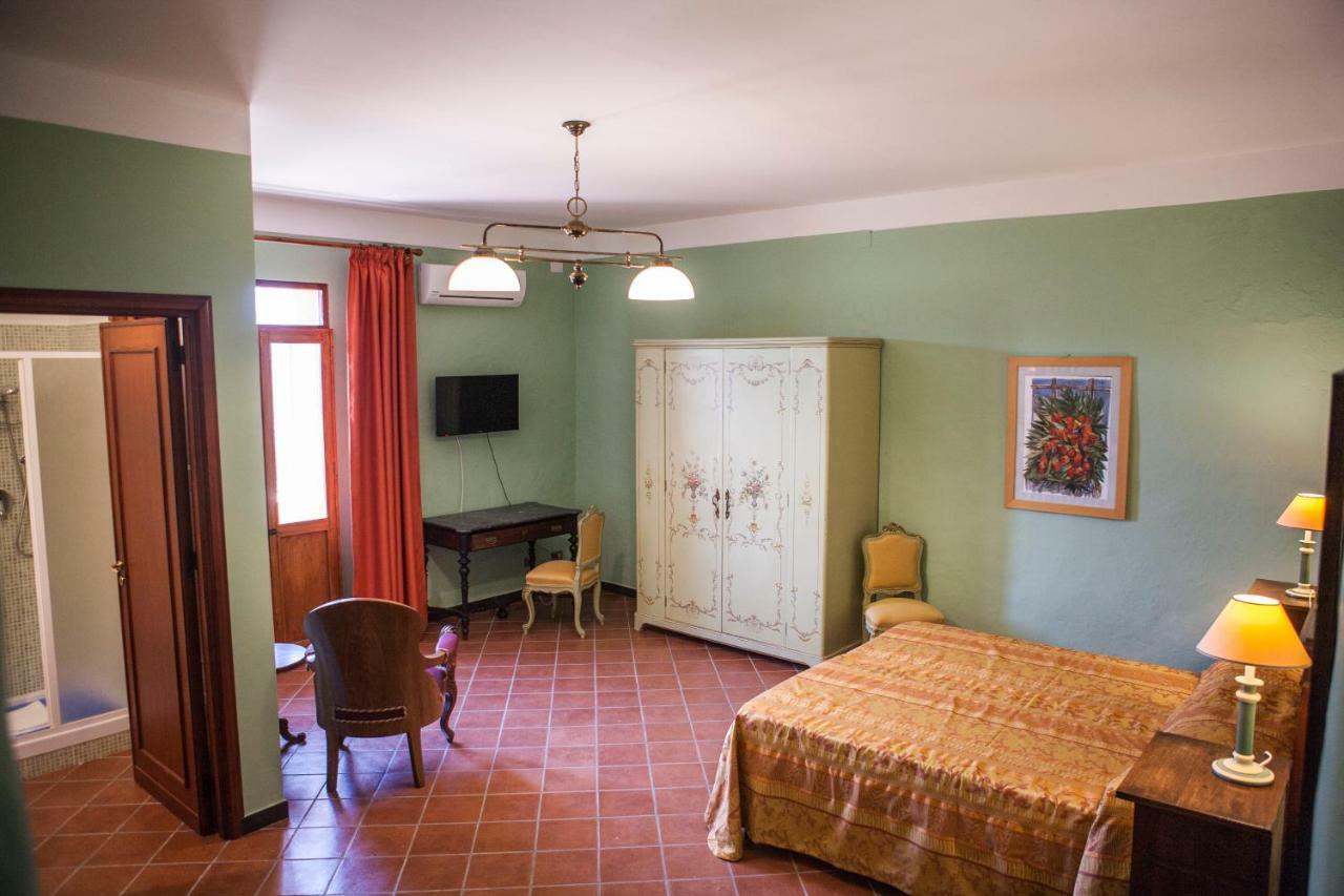 B&B Palazzo Cuto Monreale Eksteriør billede