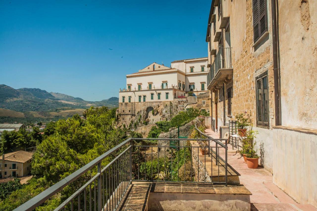 B&B Palazzo Cuto Monreale Eksteriør billede